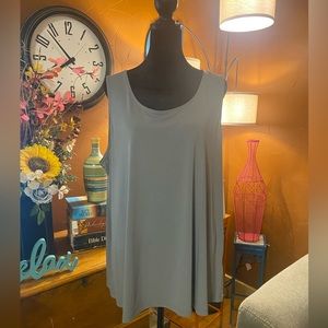 Susan Graver Modern Essentials Tank 🌸🌸🌺